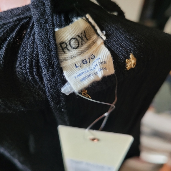 Roxy Swim Coverup size Large - Picture 4 of 4